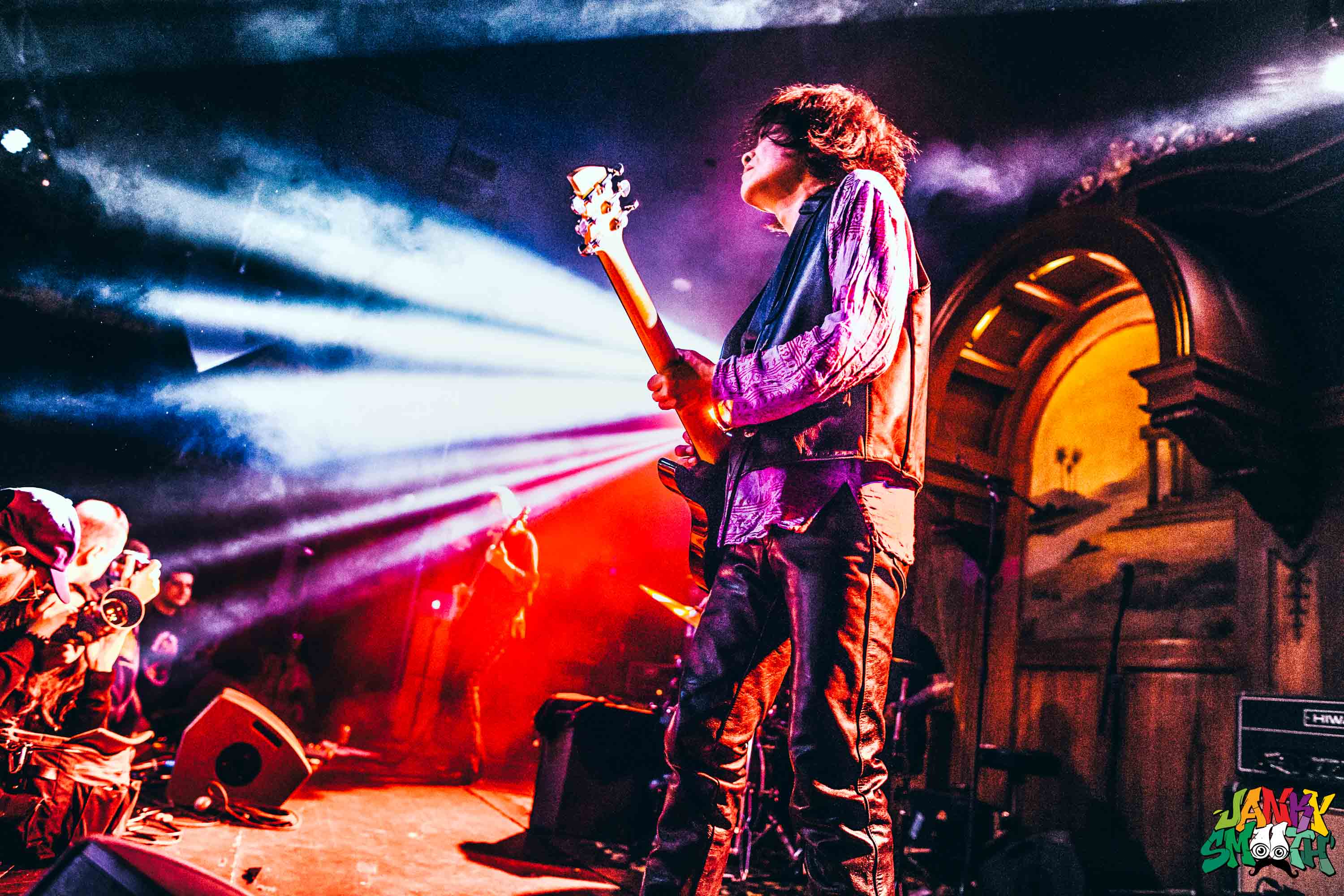 Psychedelic Speed Freaks