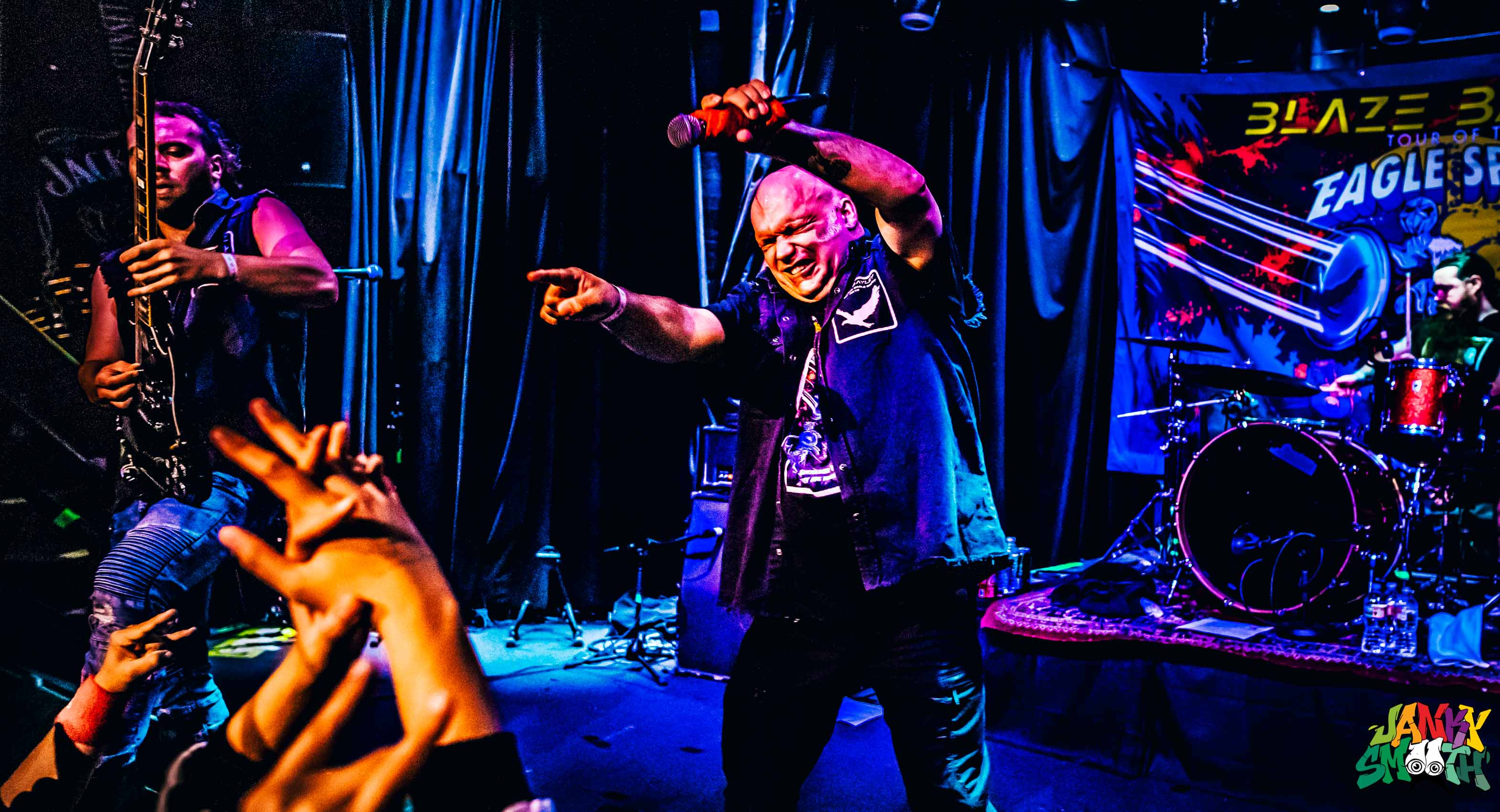 Blaze Bayley