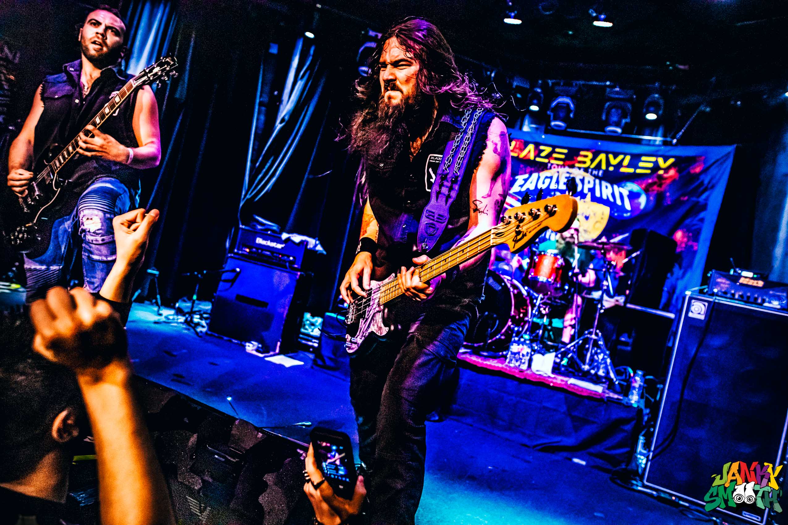 Blaze Bayley