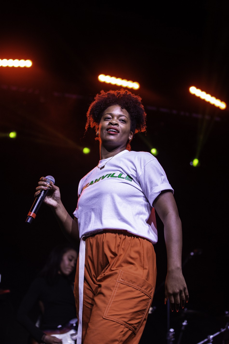 Ari Lennox shot by Joseph Baura