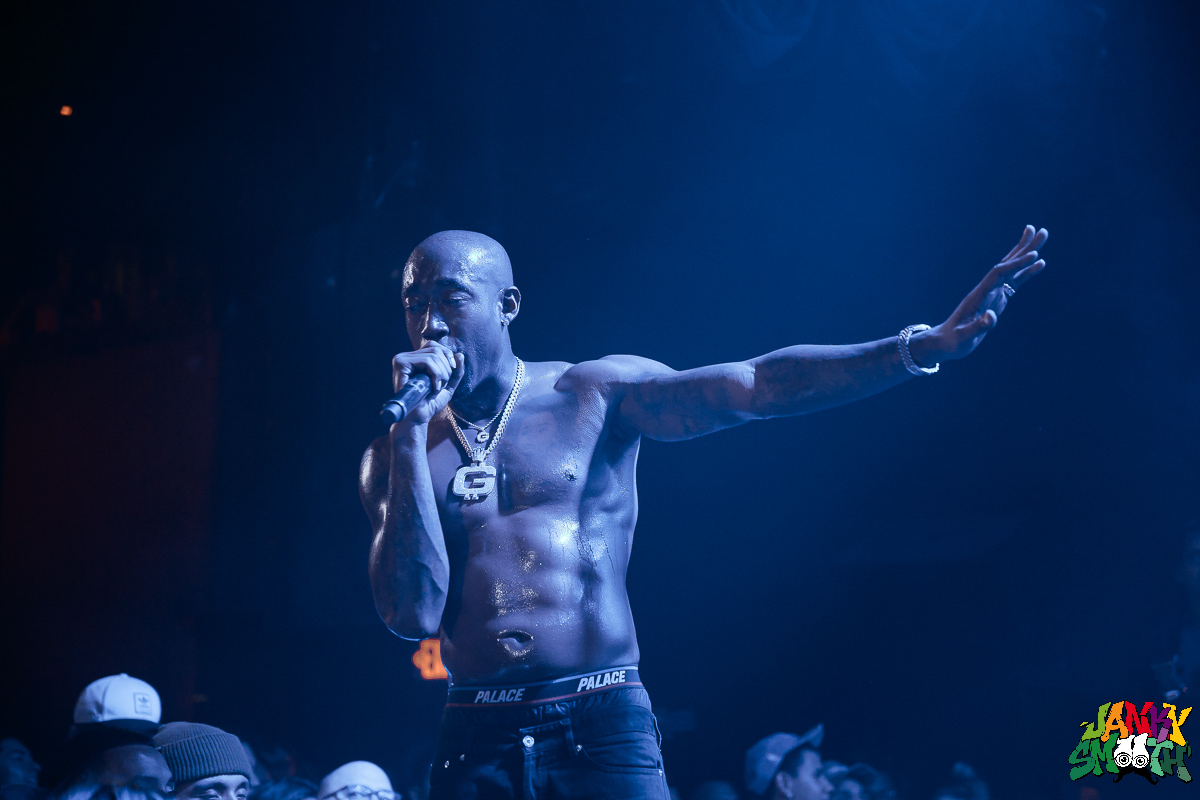 Freddie Gibbs & Madlib