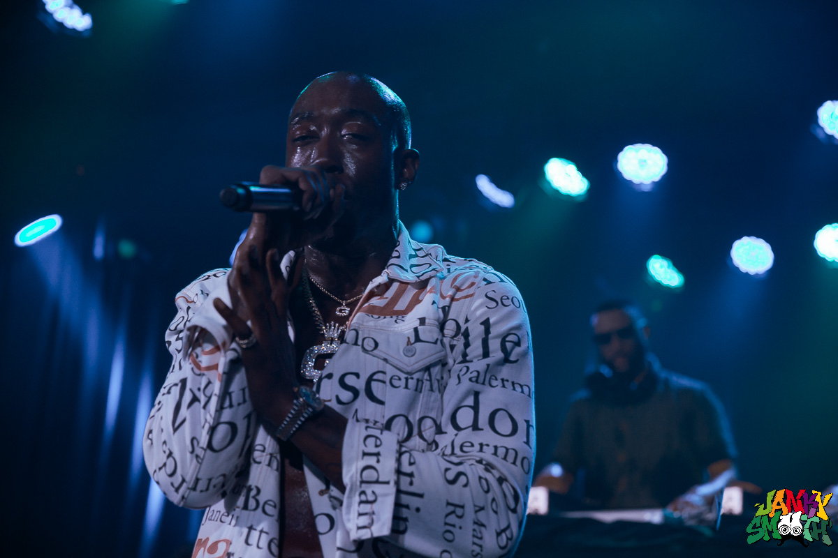Freddie Gibbs & Madlib