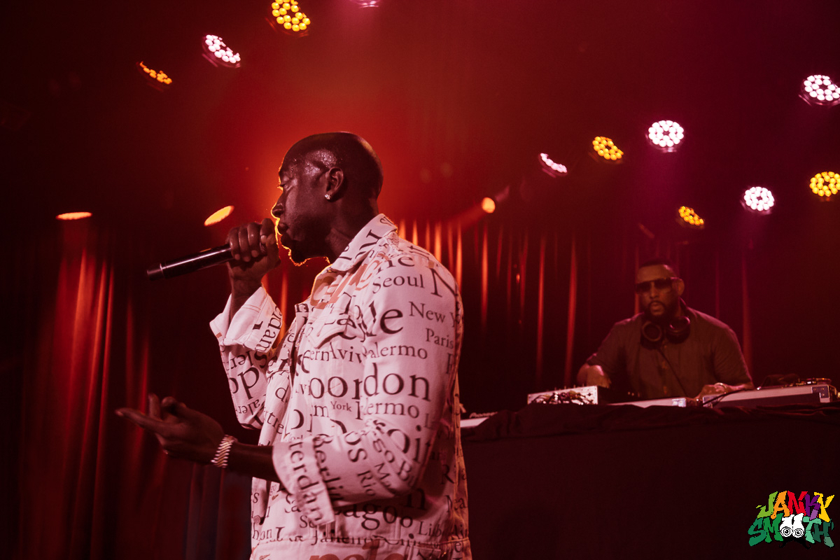 Freddie Gibbs & Madlib