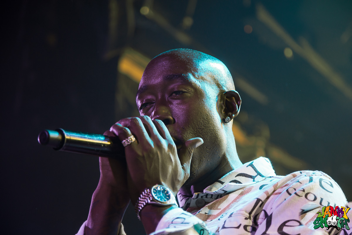 Freddie Gibbs & Madlib