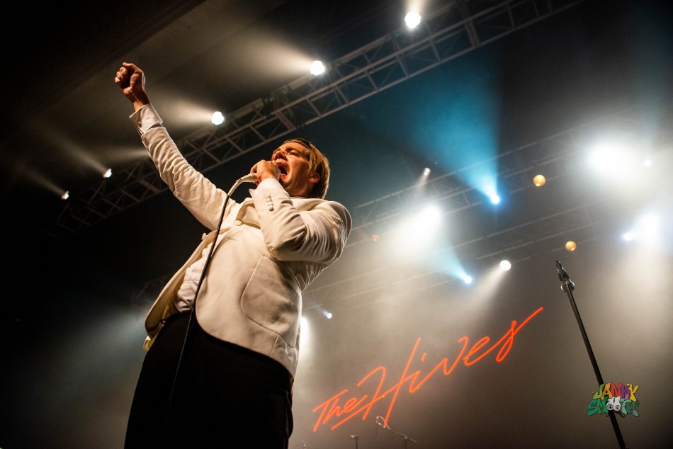 The Hives