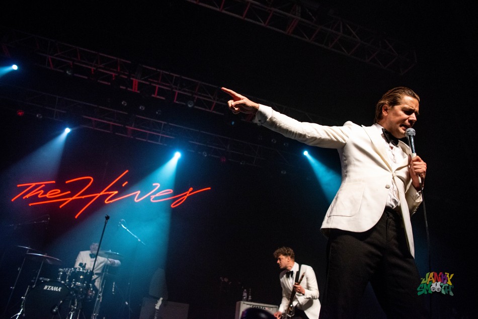 The Hives