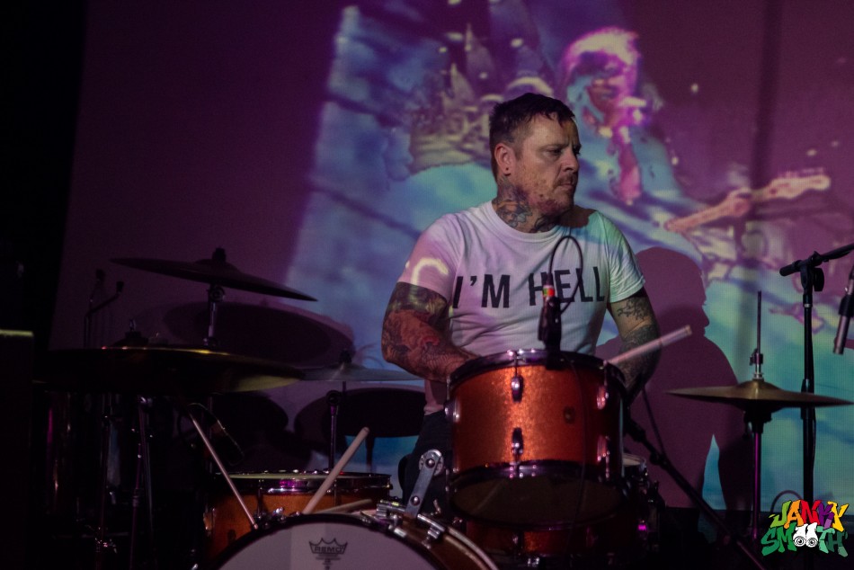 Kid Congo and the Pink Monkey Birds
