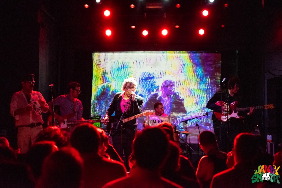 Kid Congo and the Pink Monkey Birds