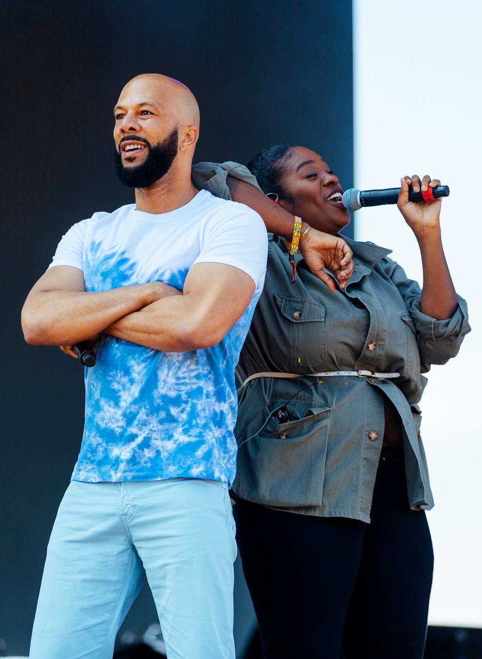 Common shot by Jorge Meza