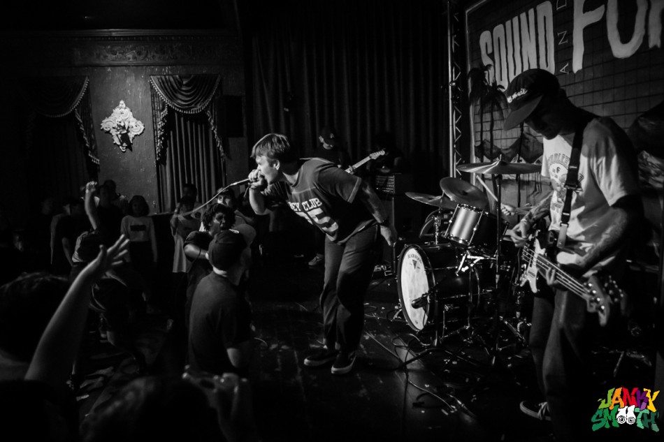 Abuse of Power shot by Veronika Reinert