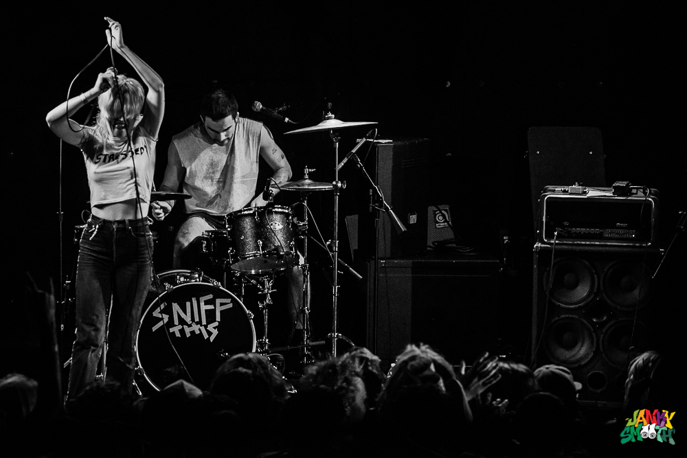 Amyl and the Sniffers