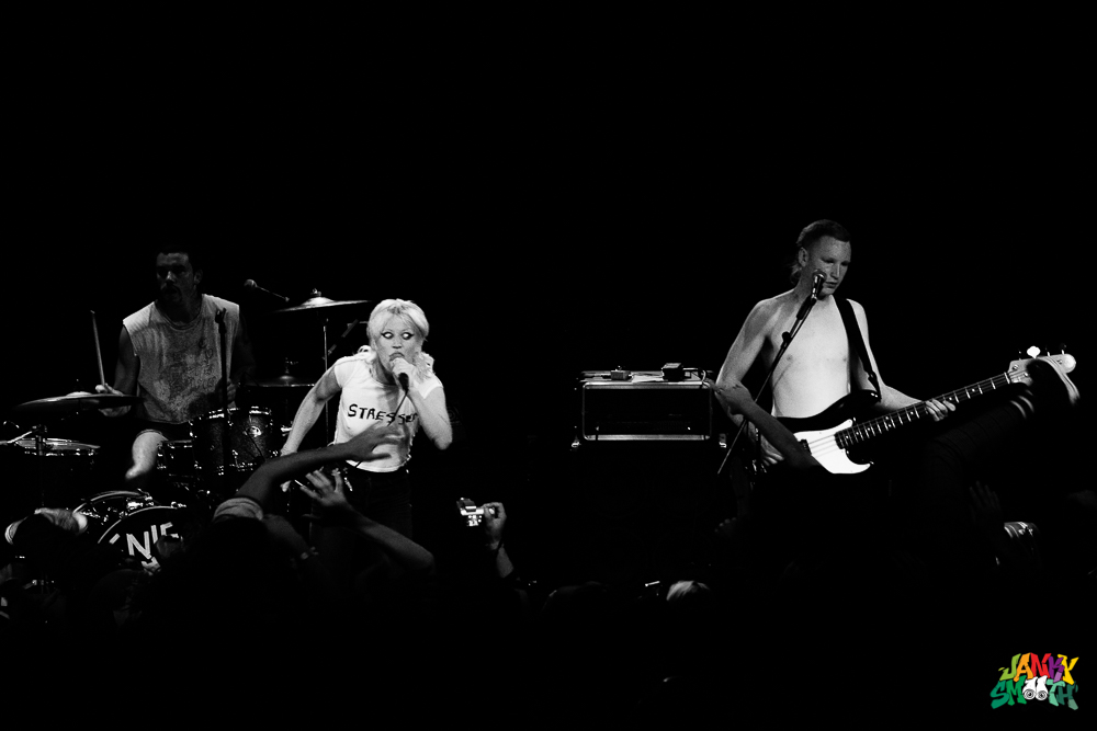 Amyl and the Sniffers