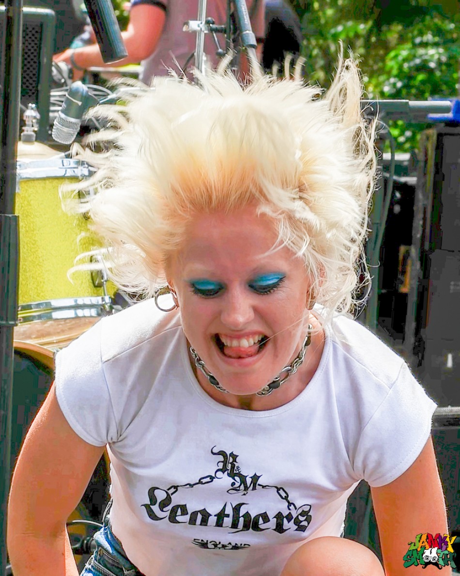 Amyl and the Sniffers