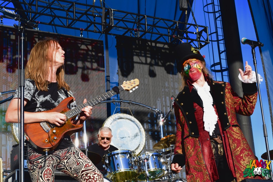 Carl Palmer's ELP Legacy with Arthur Brown