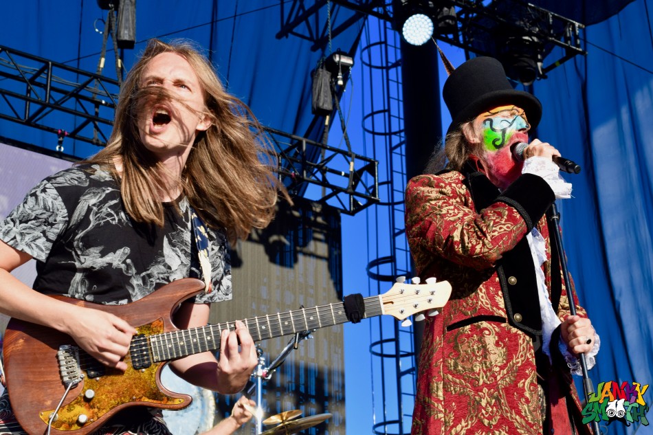 Carl Palmer's ELP Legacy with Arthur Brown