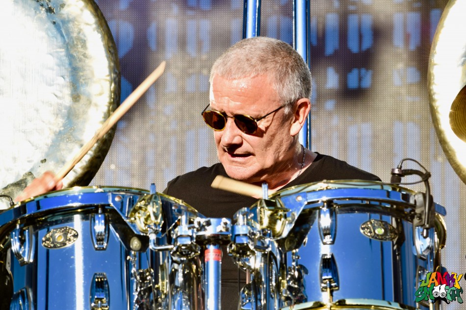 Carl Palmer's ELP Legacy with Arthur Brown