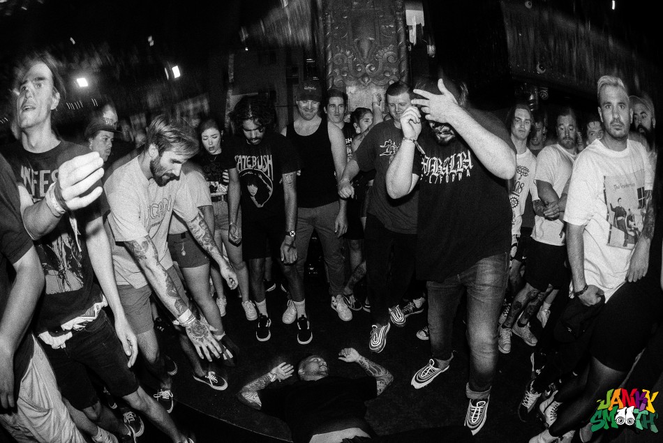 Crowd shot by Anthony Mehlhaff