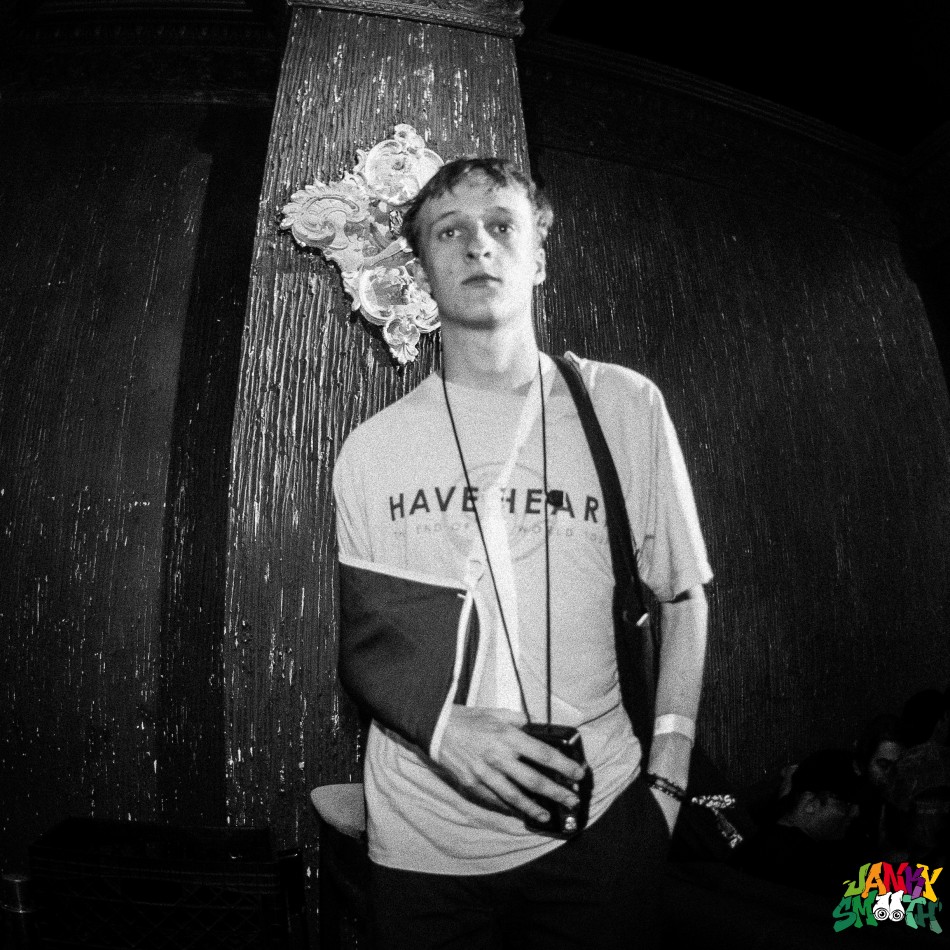 Crowd shot by Anthony Mehlhaff