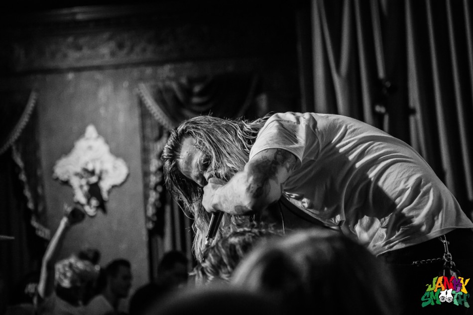 Dominant Force shot by Veronika Reinert