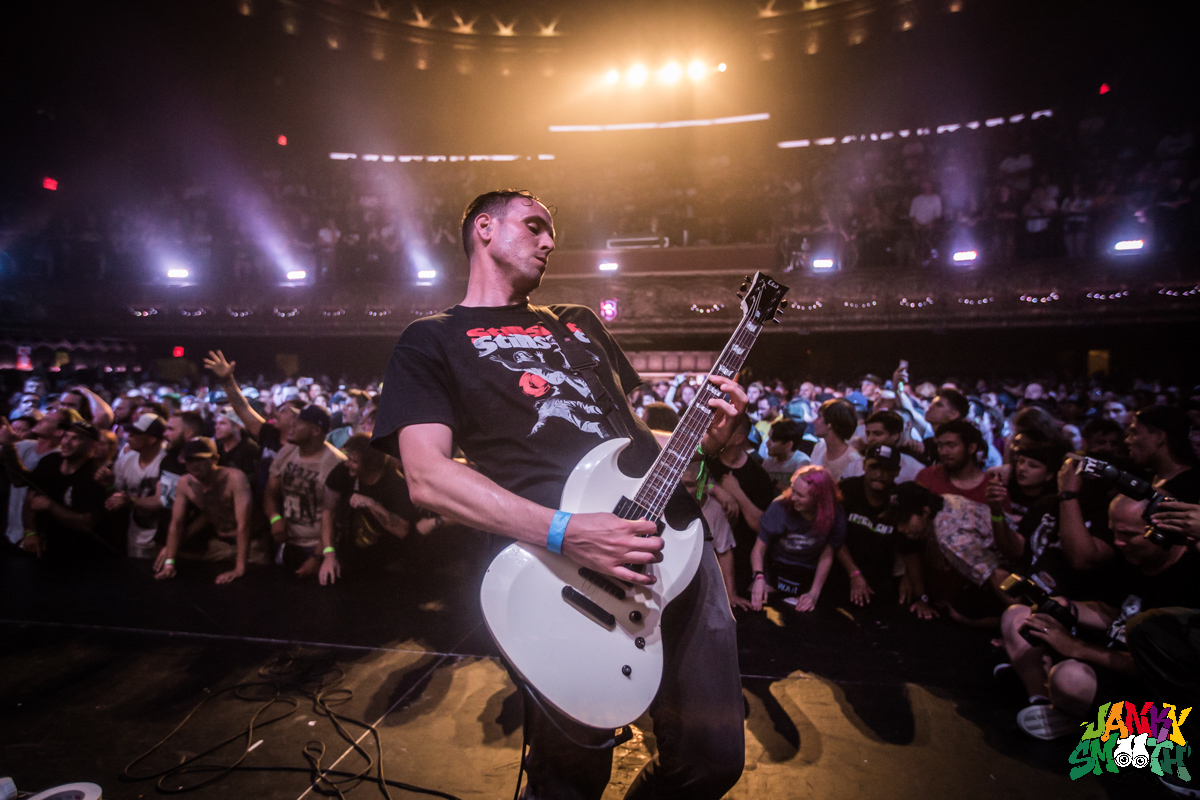 Incendiary shot by Veronika Reinert