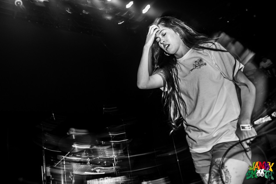 Initiate shot by Albert Licano