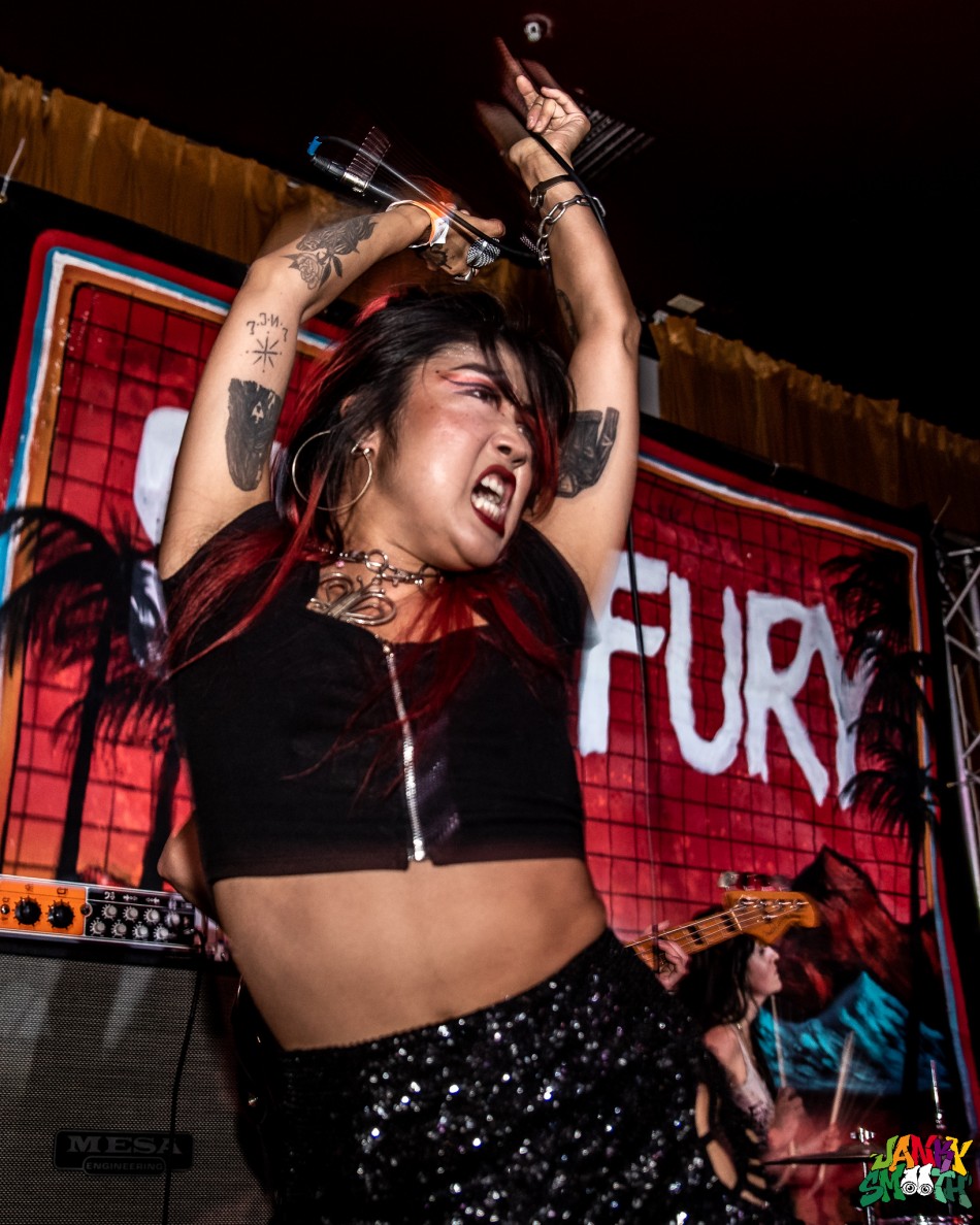 Krimewatch shot by Albert Licano