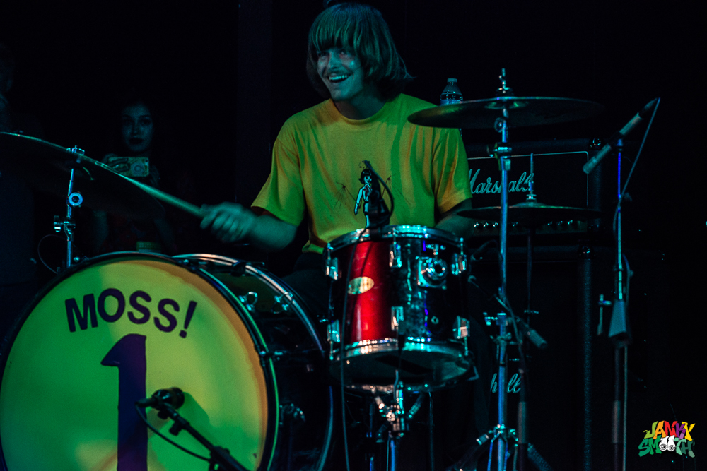 Moss! shot by Jessica Moncrief