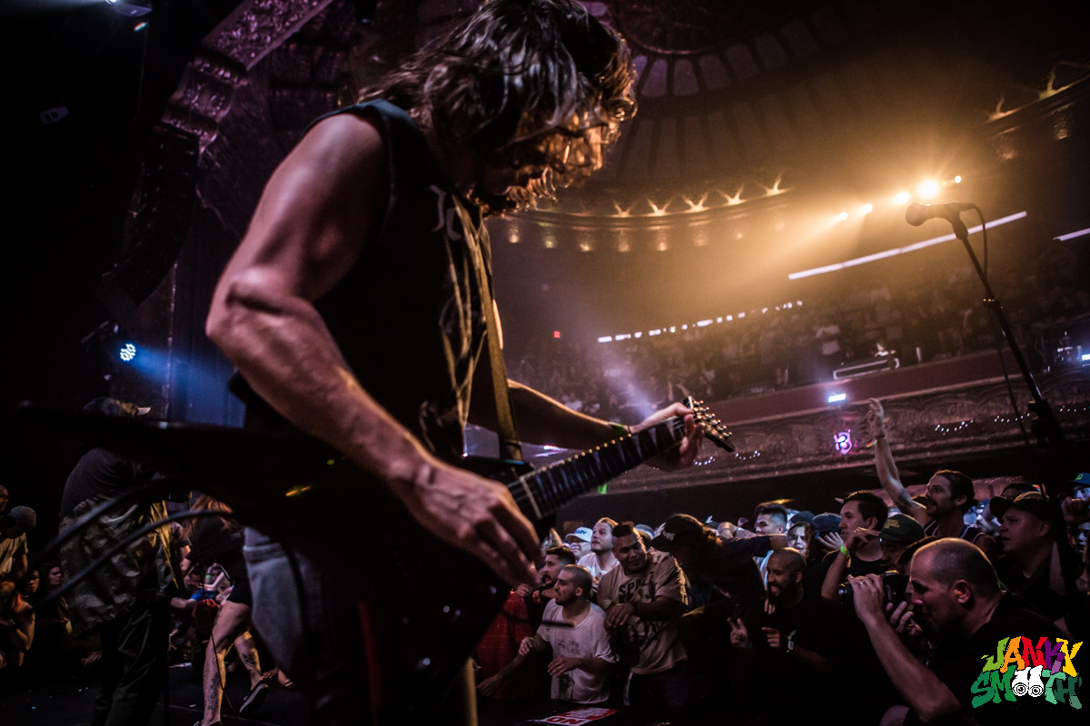 Power Trip shot by Veronika Reinert