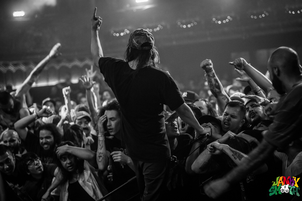 Power Trip shot by Veronika Reinert
