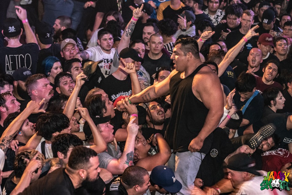 Rotting Out shot by Albert Licano