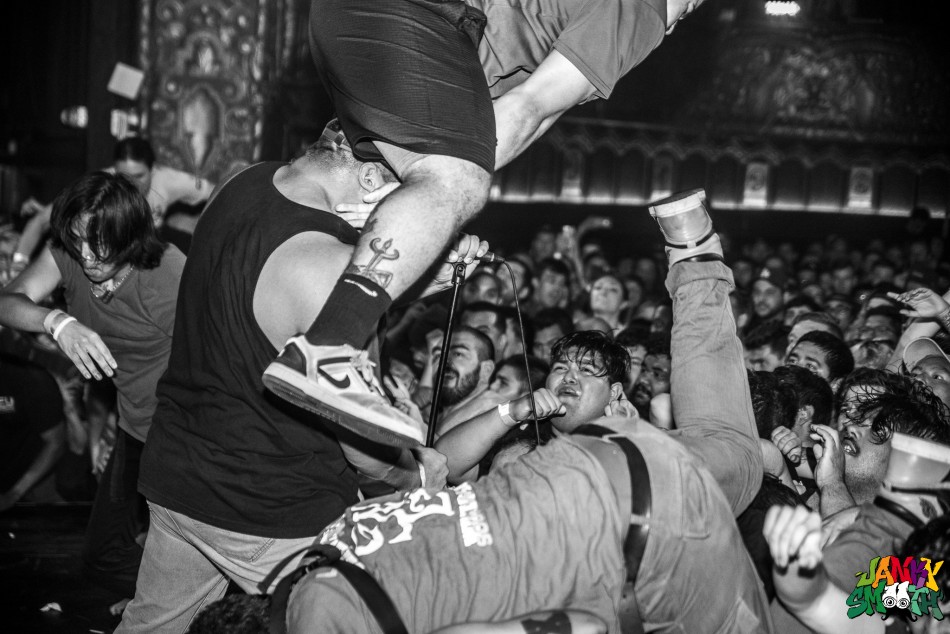 Rotting Out shot by Albert Licano