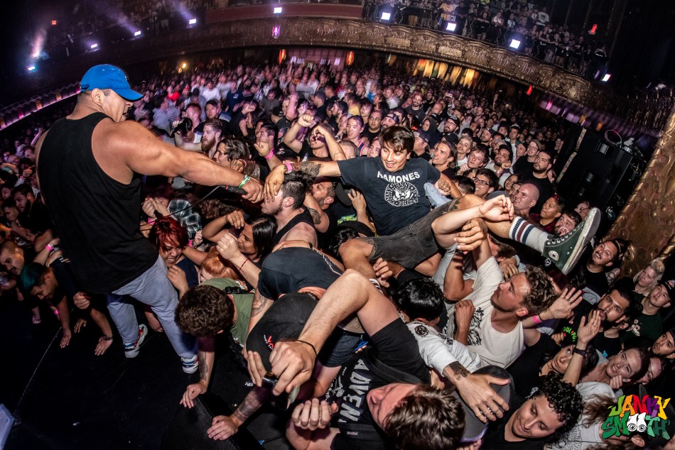 Rotting Out shot by Albert Licano