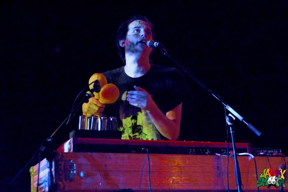King Gizzard and the Lizard Wizard
