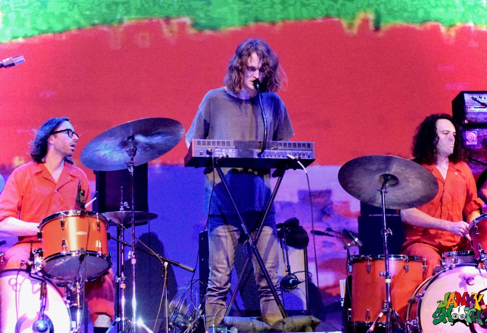 King Gizzard and the Lizard Wizard