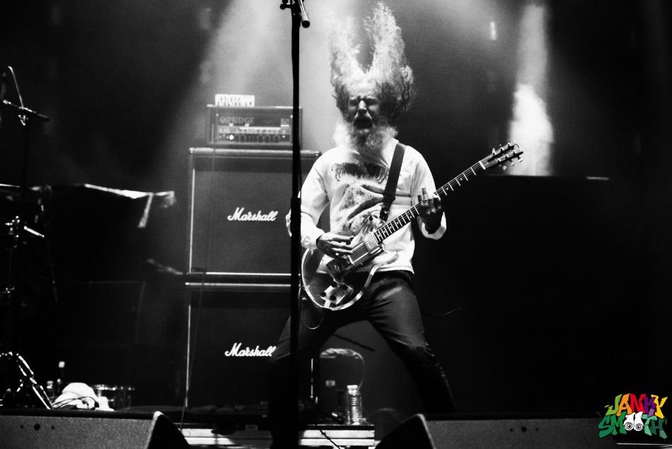 Old Man Gloom