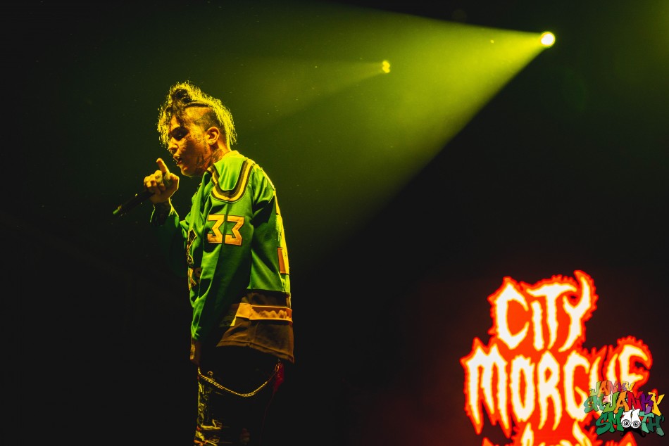 City Morgue