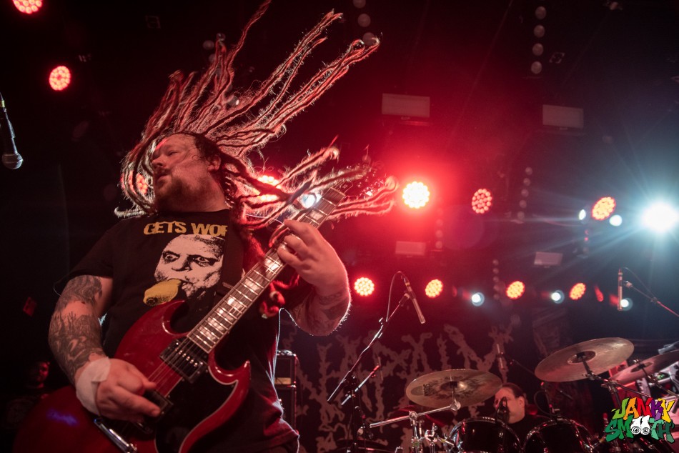 Napalm Death