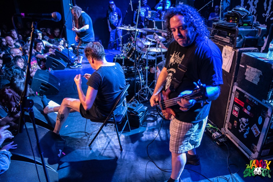 Napalm Death