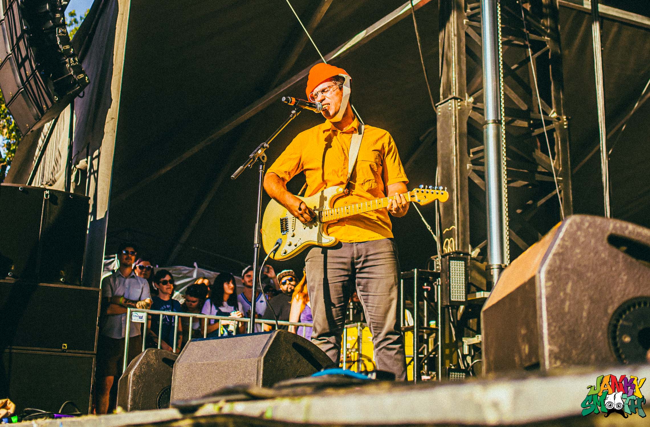 Parquet Courts