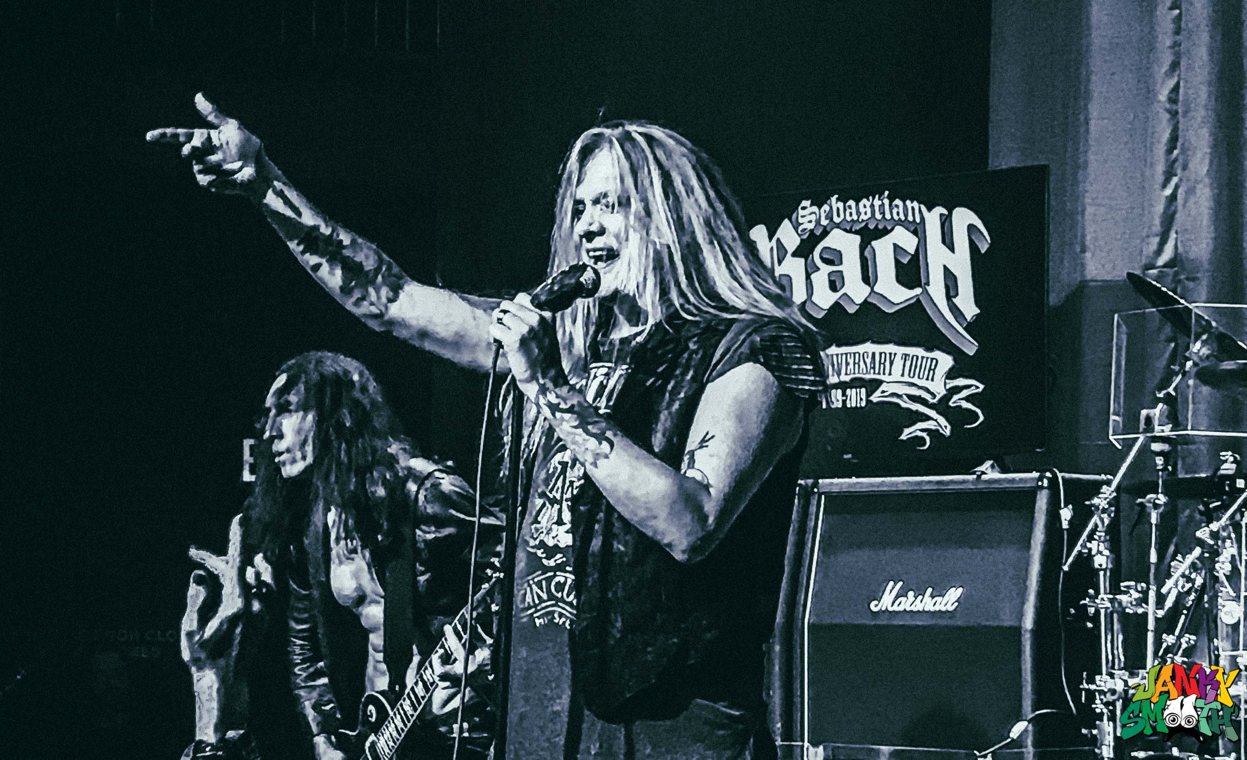 Sebastian Bach