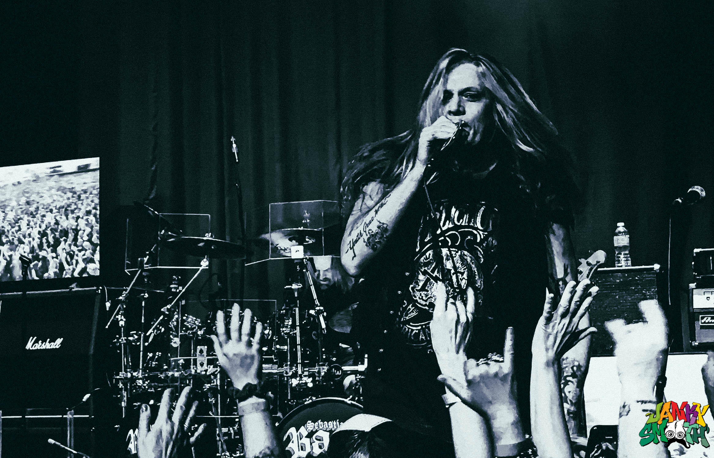 Sebastian Bach