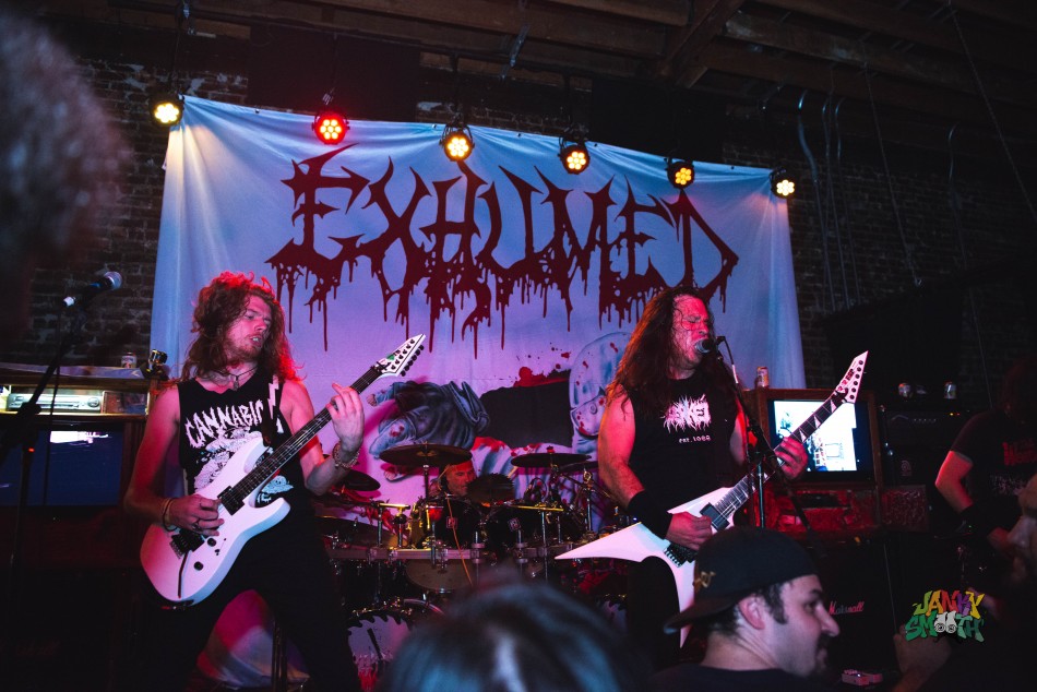 Exhumed
