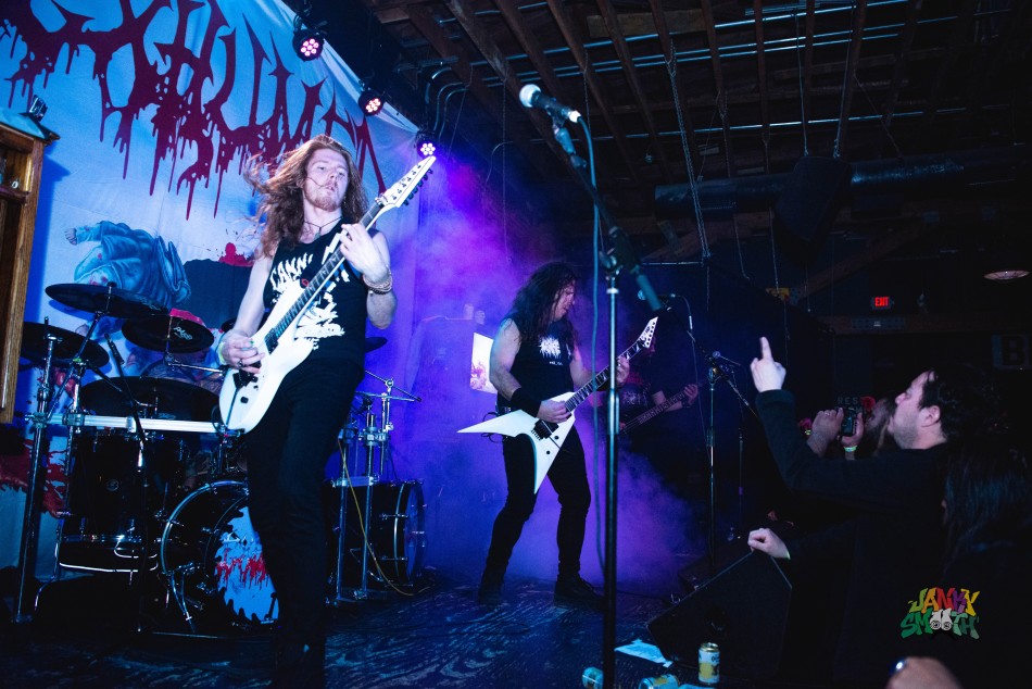 Exhumed
