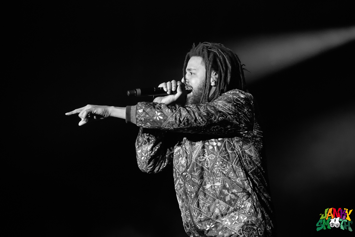 J Cole