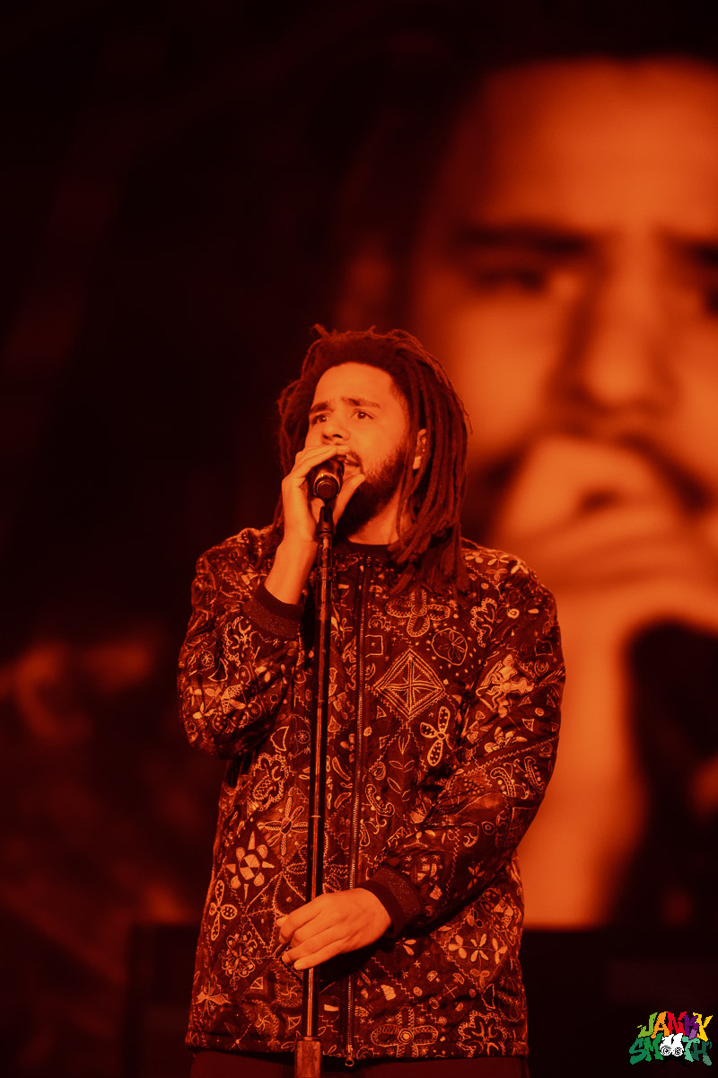 J Cole