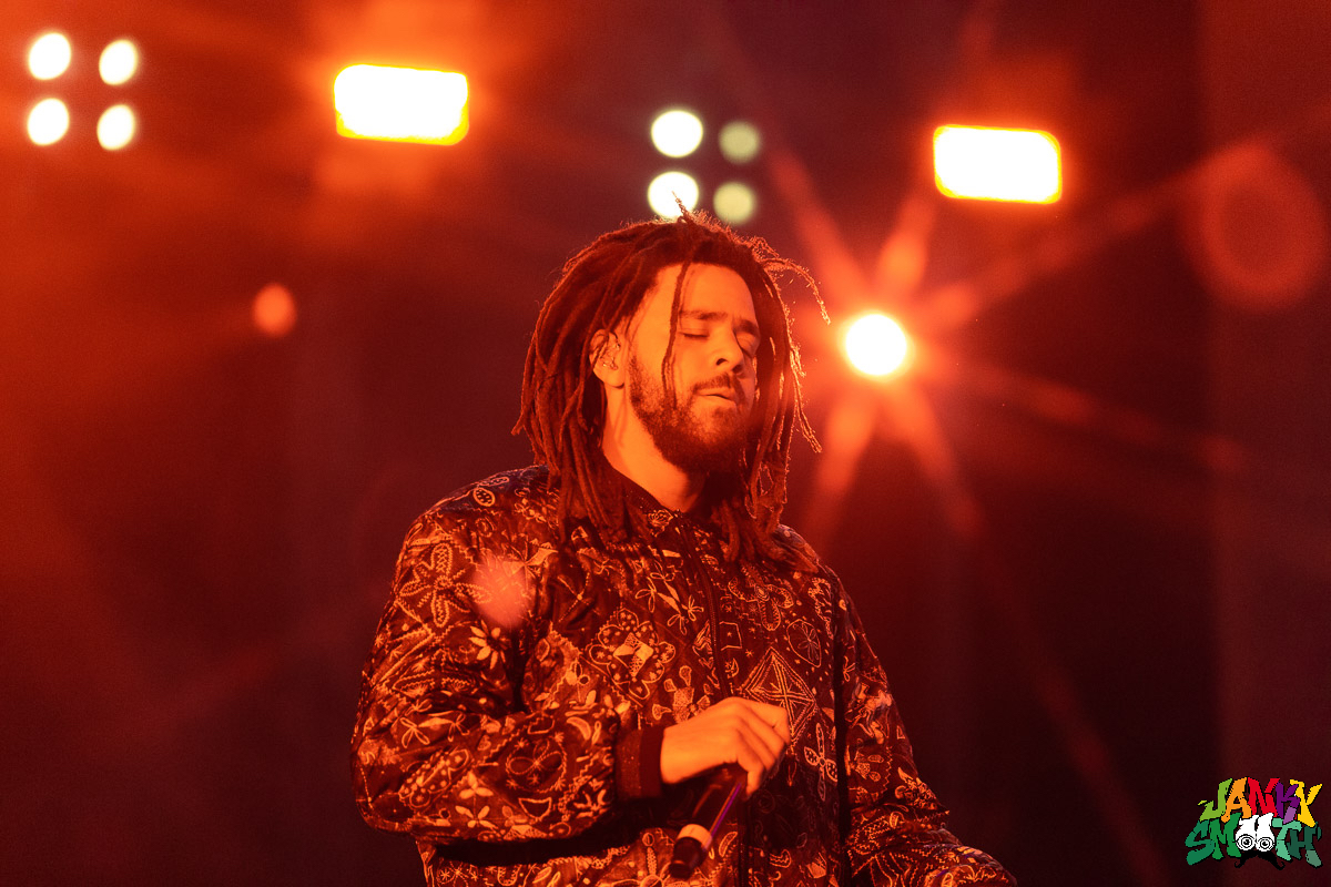 J Cole