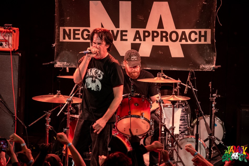 Negative Approach