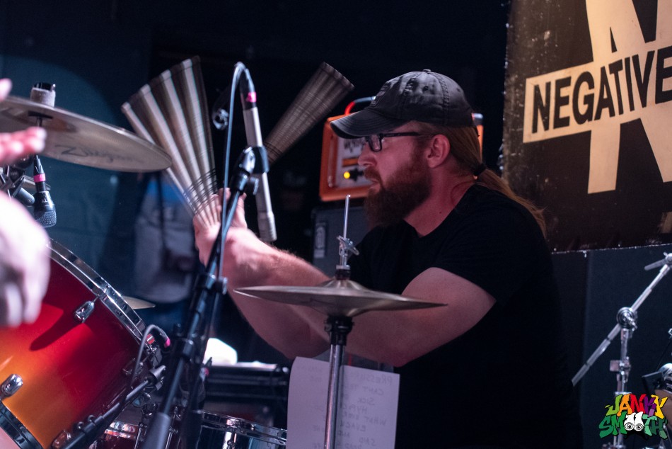 Negative Approach
