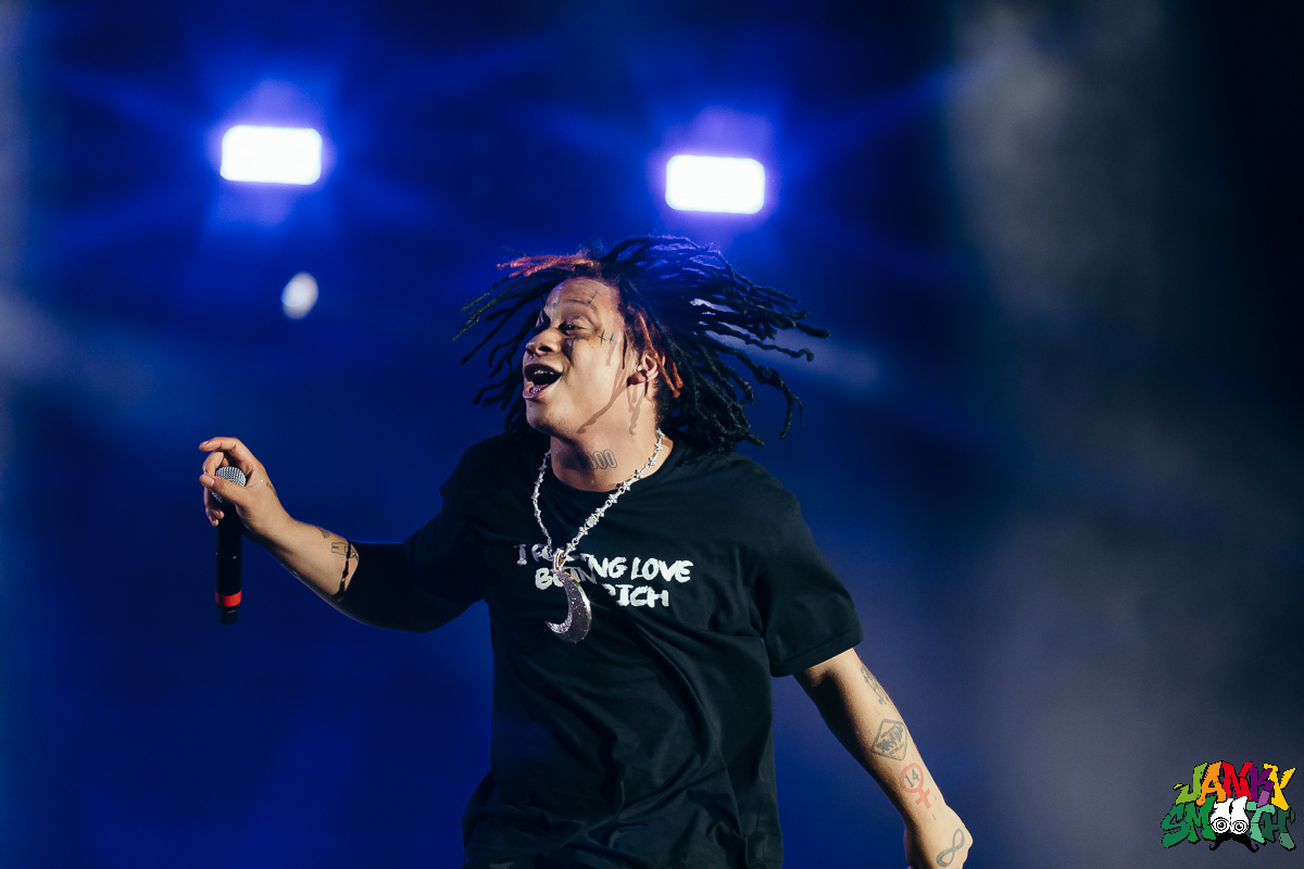 Trippie Redd