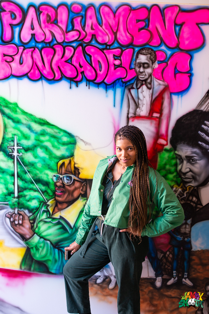 Funk the Influence
